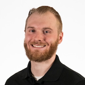 Staff member Jayden Weber from 22d0079e0f5d