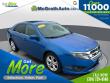 Used 2012 Ford Fusion SE Sedan