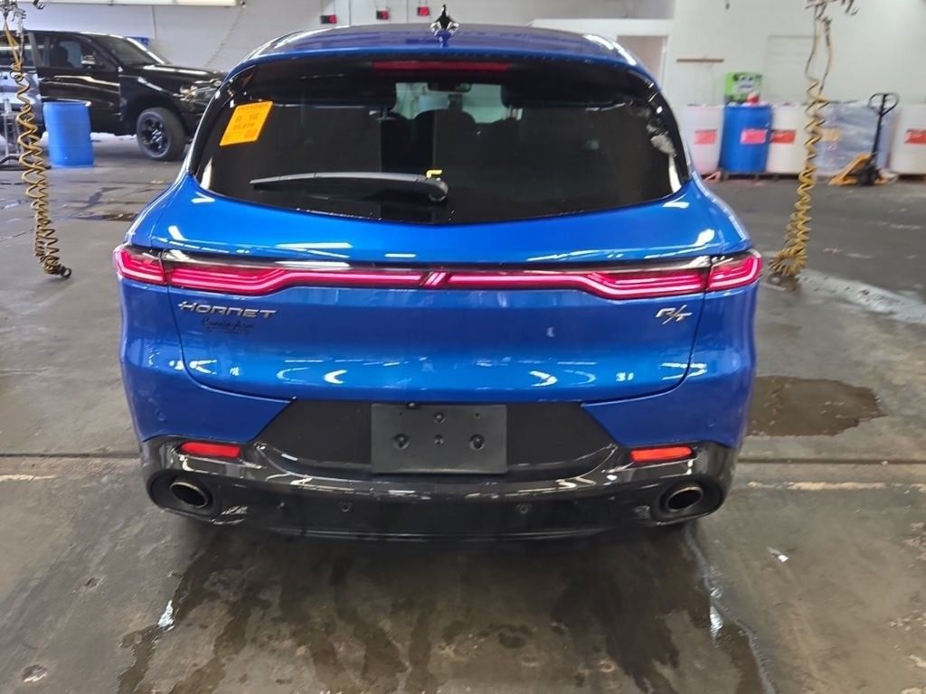2024 Dodge Hornet R/T photo 4