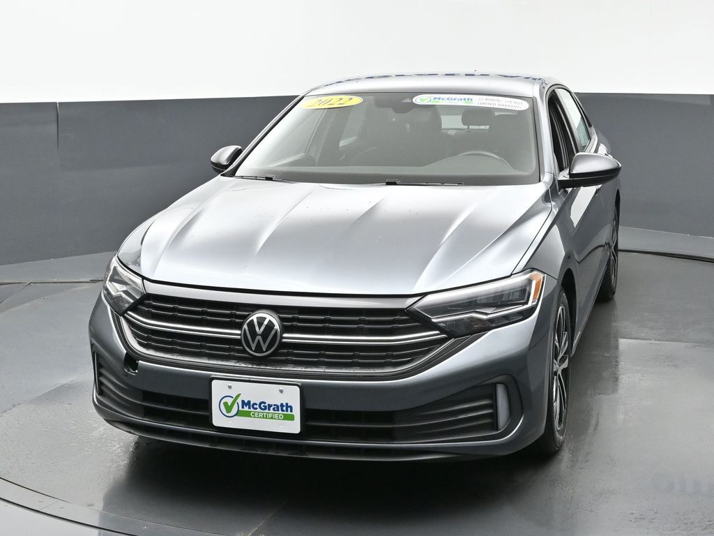 2022 Volkswagen Jetta 1.5T Sport photo 3