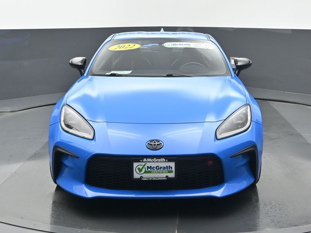 2022 Toyota GR86 Premium photo 3