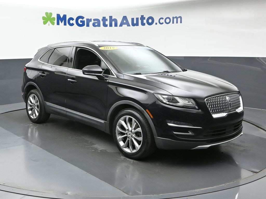 Used 2019 Lincoln MKC Select SUV