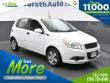 Used 2011 Chevrolet Aveo Aveo 5 Hatchback