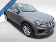 Used 2016 Volkswagen Touareg TDI Sport w/Technology 4MOTION SUV