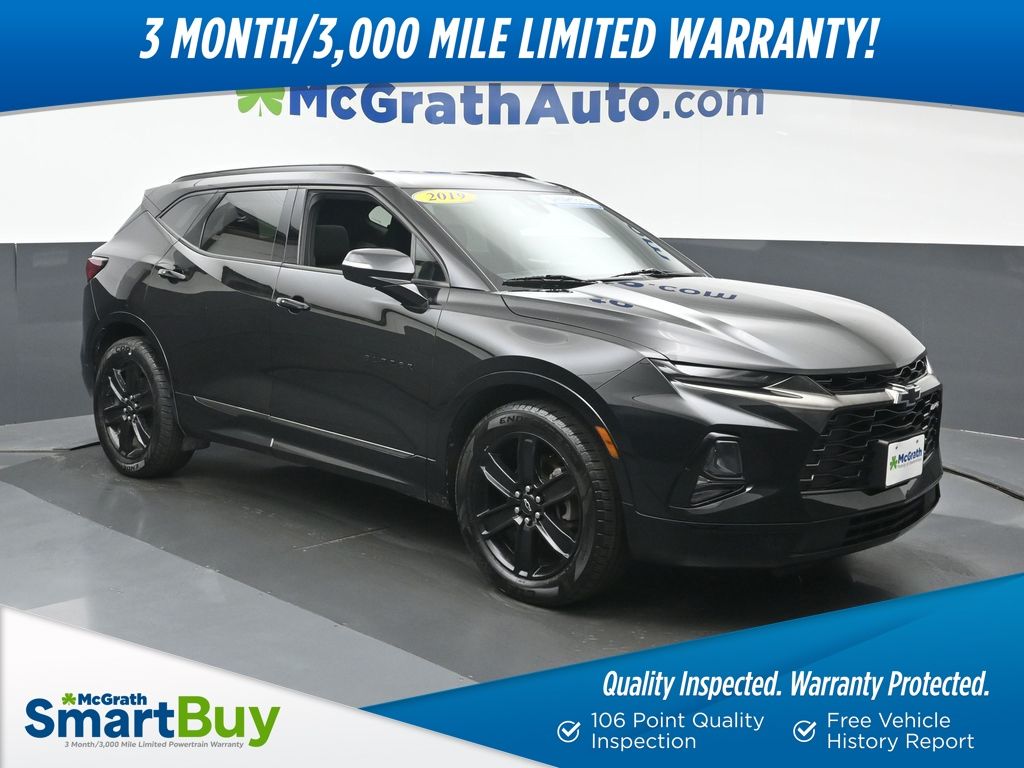 2019 Chevrolet Blazer SUV 