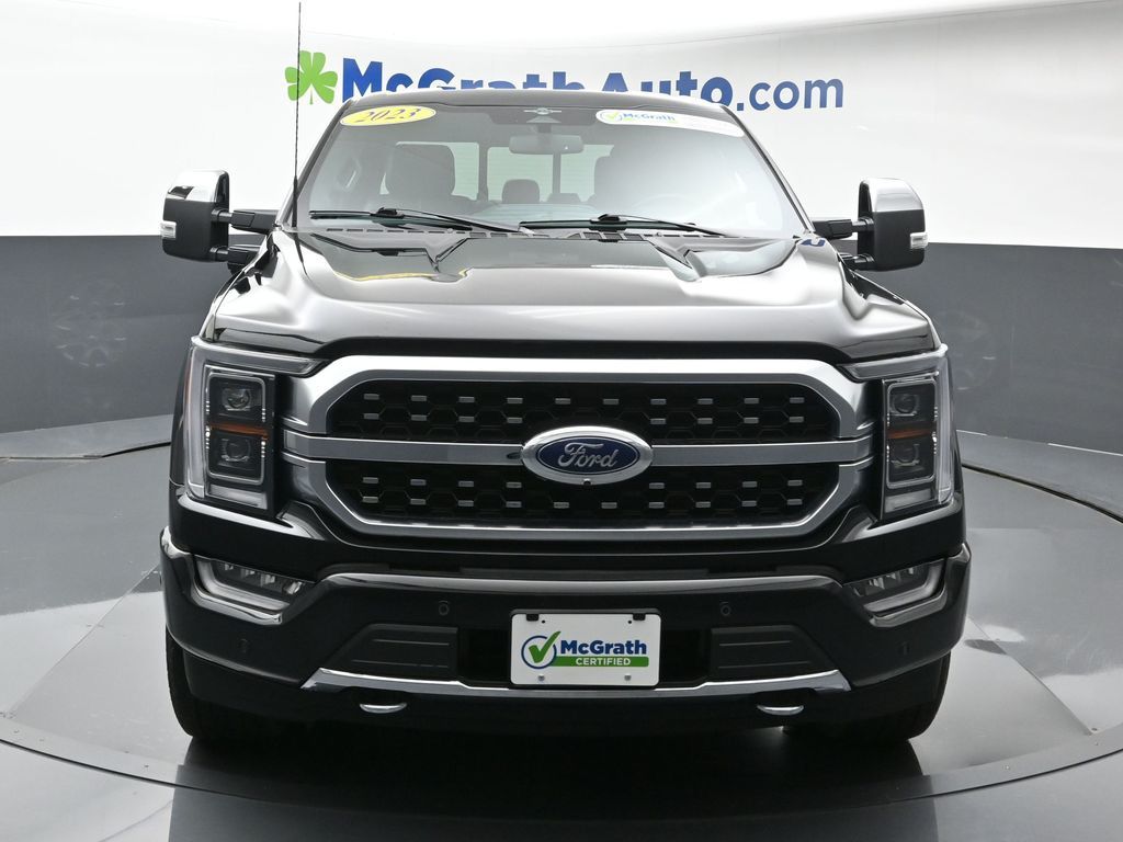 2023 Ford F-150 Platinum photo 3
