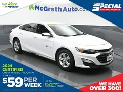 2024 Chevrolet Malibu 1LT Sedan