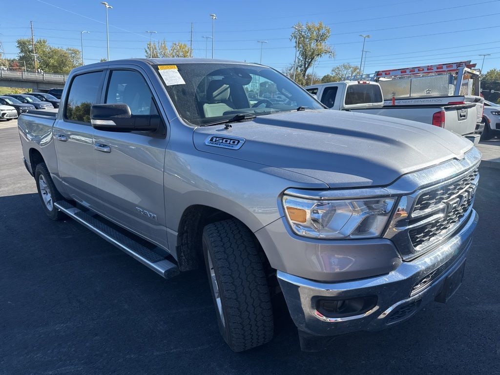 2022 Ram 1500 Big Horn Lone Star photo 2