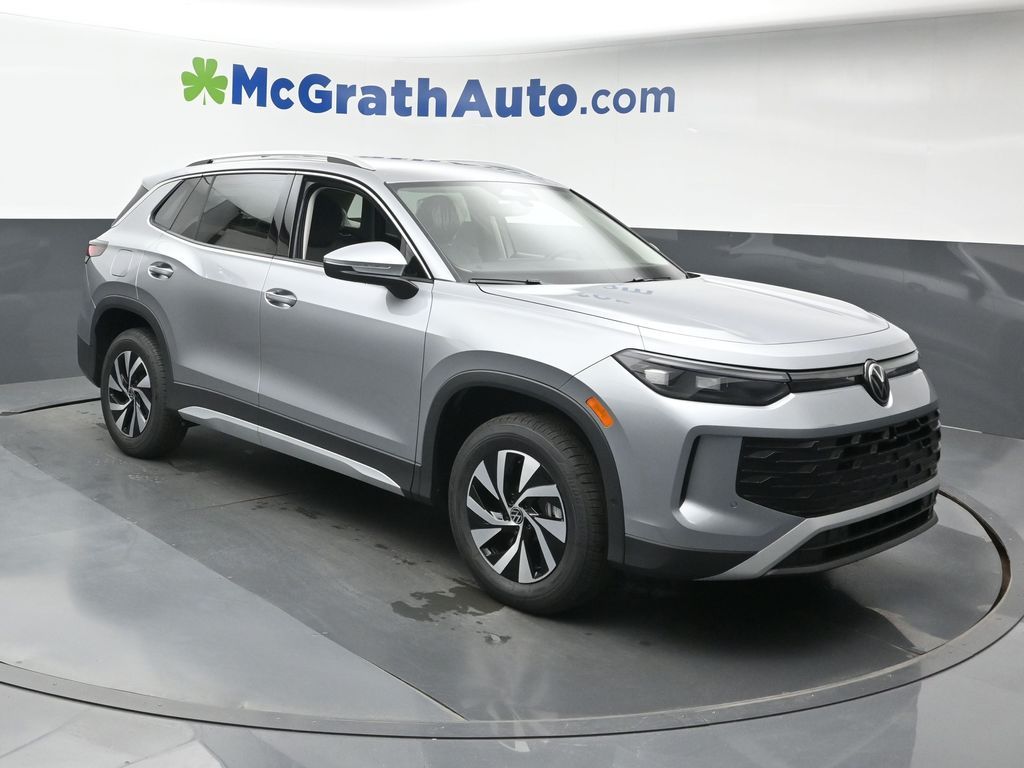 2025 Volkswagen Tiguan SUV 