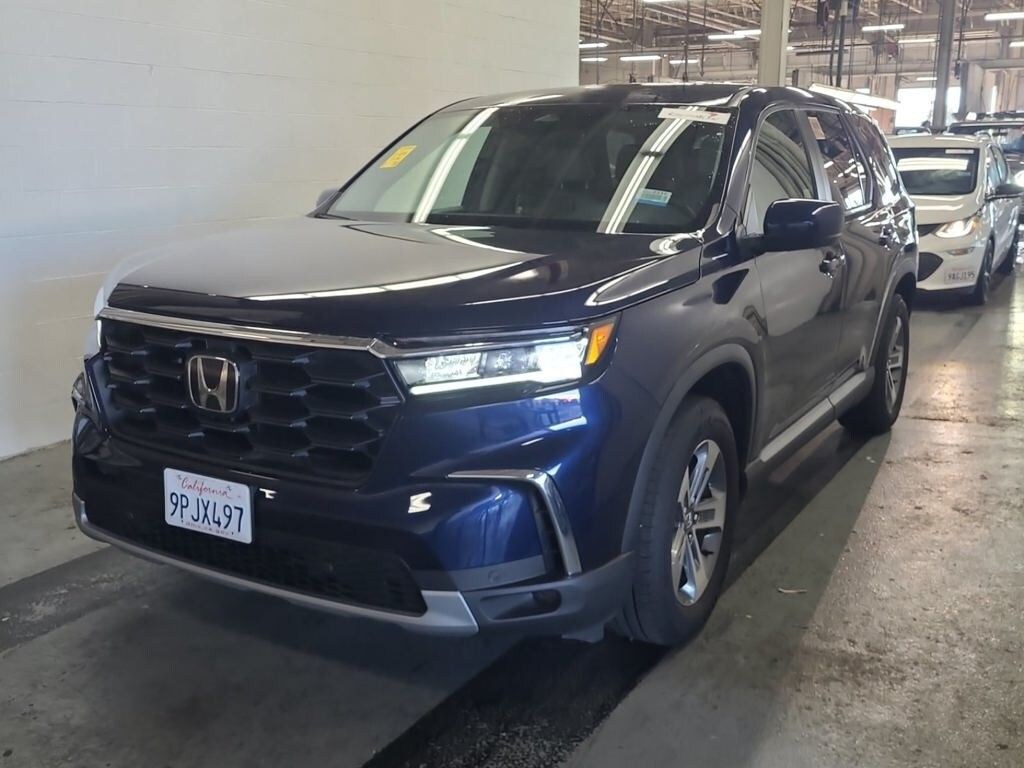 Used 2025 Honda Pilot EX-L SUV