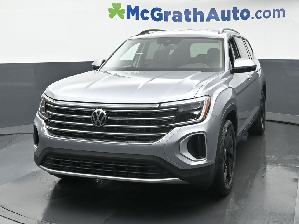 2026 Volkswagen Atlas SE Technology photo 4