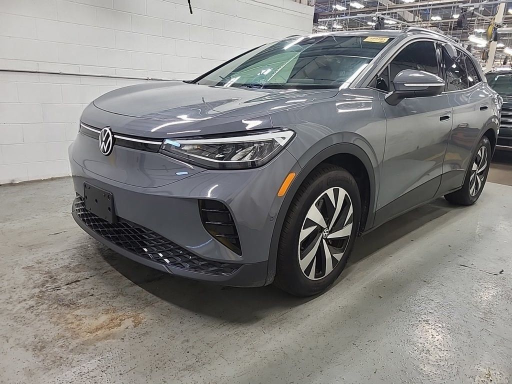 2024 Volkswagen ID.4 Standard photo 2