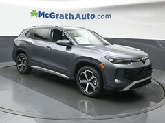 2025 Volkswagen Tiguan 2.0T SE SUV