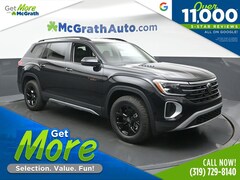 2026 Volkswagen Atlas 2.0T Peak Edition SUV