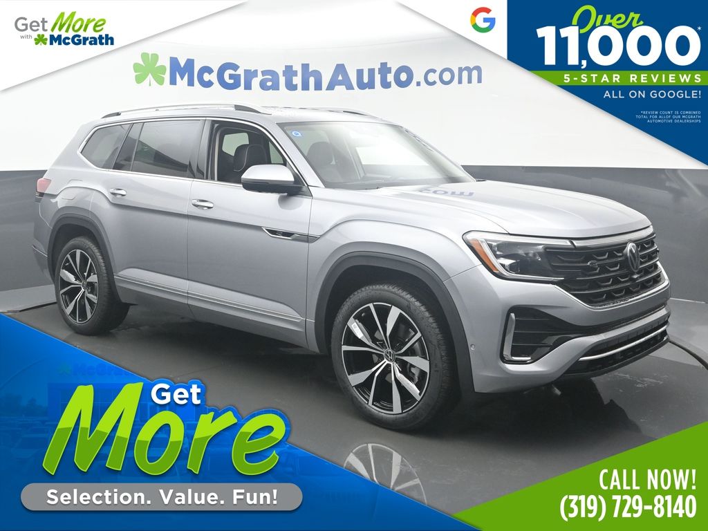 2025 Volkswagen Atlas SUV 