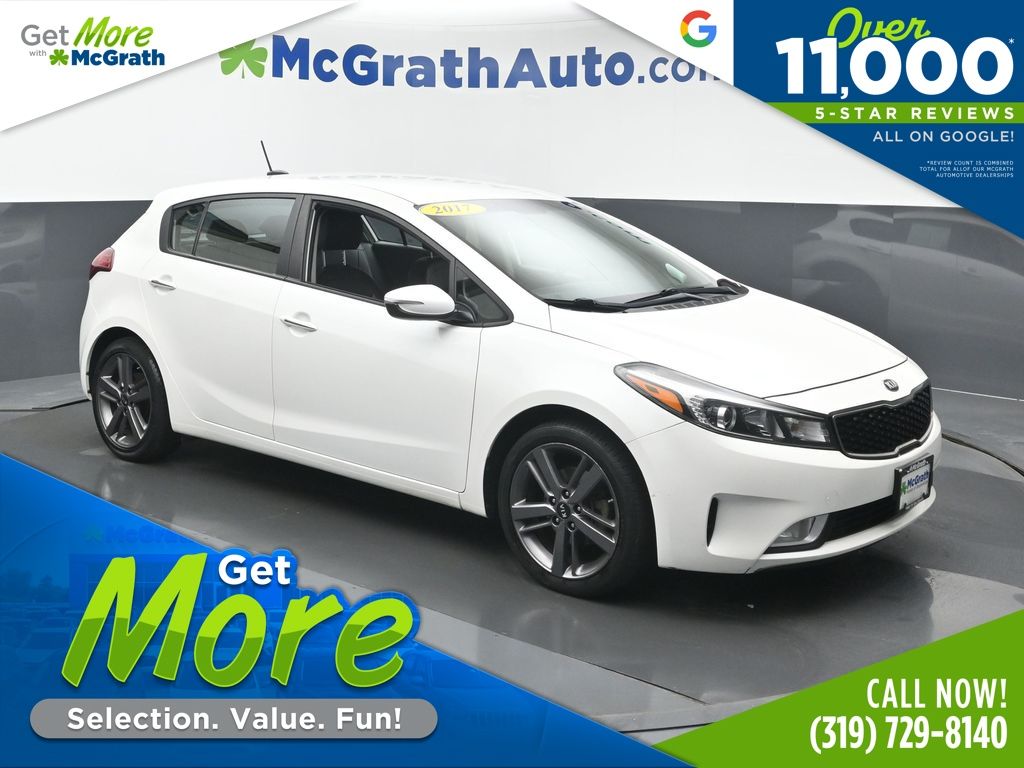 2017 Kia Forte5 Hatchback 