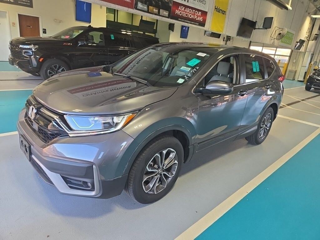 Used 2022 Honda CR-V EX SUV