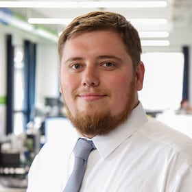 Staff member Alex Strom from 22d0079e0f5d