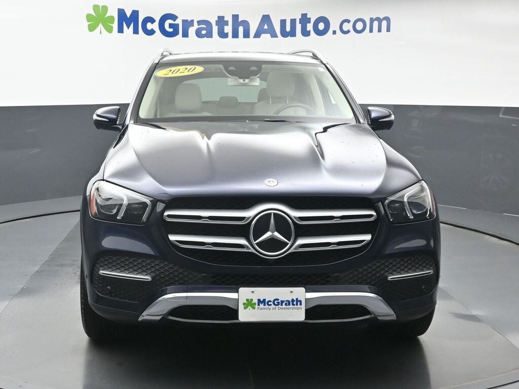 Used 2020 Mercedes-Benz GLE 350 4MATIC SUV