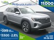 Volkswagen Atlas