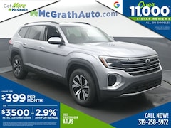 2025 Volkswagen Atlas 2.0T SE SUV
