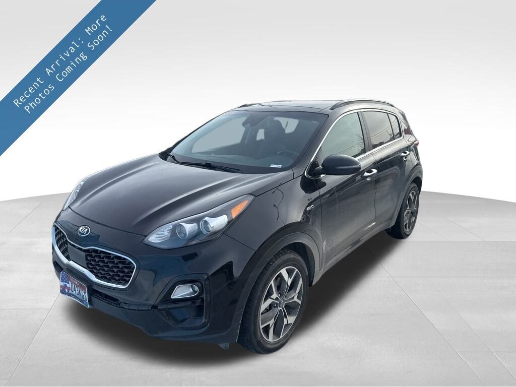 Used 2021 Kia Sportage EX SUV