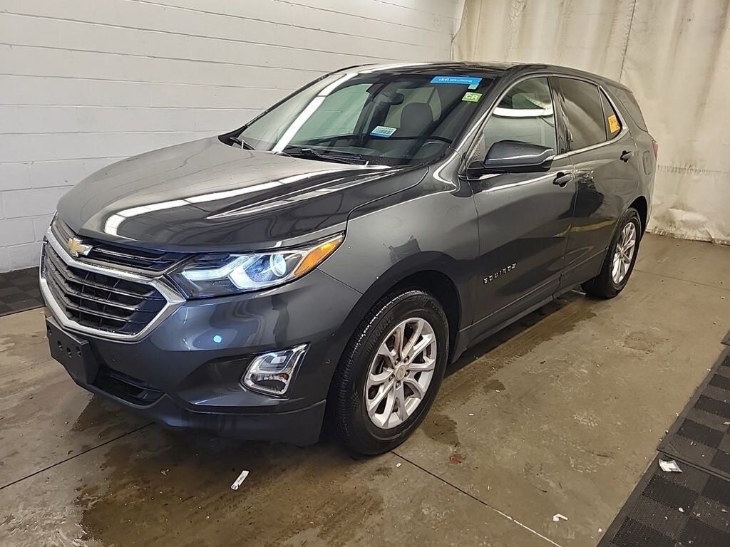 Used 2018 Chevrolet Equinox LT w/1LT SUV