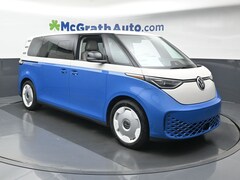 2025 Volkswagen ID. Buzz 1st Edition Van 4MOTION