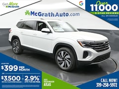 2025 Volkswagen Atlas 2.0T SEL SUV