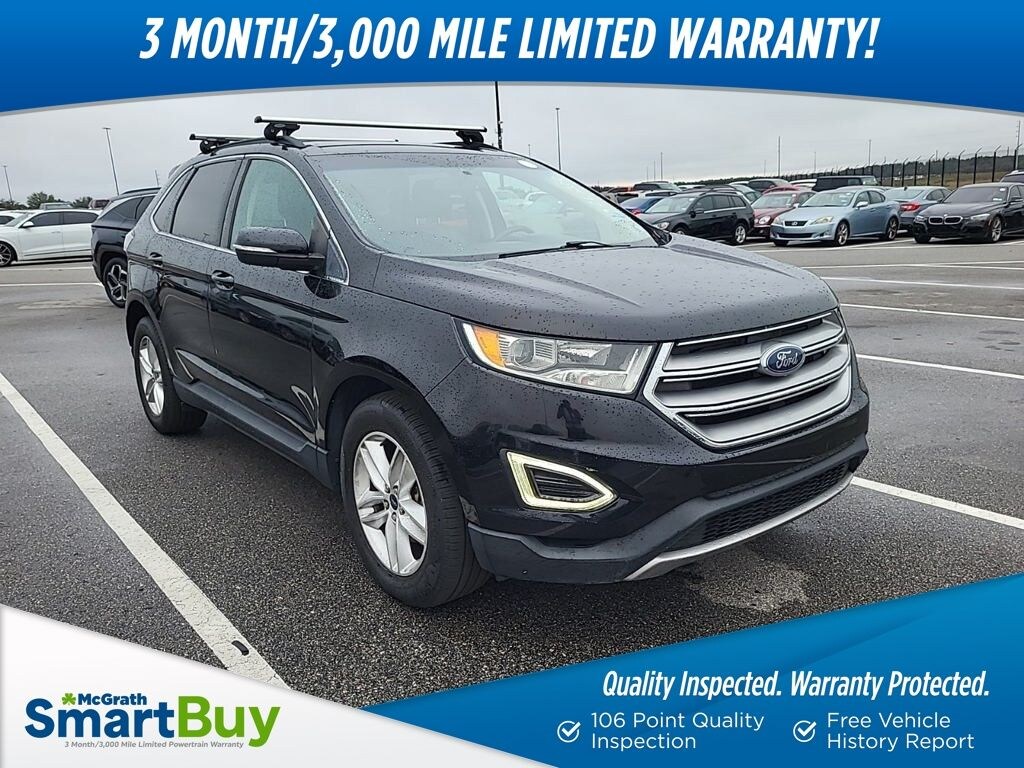 Used 2016 Ford Edge SEL SUV