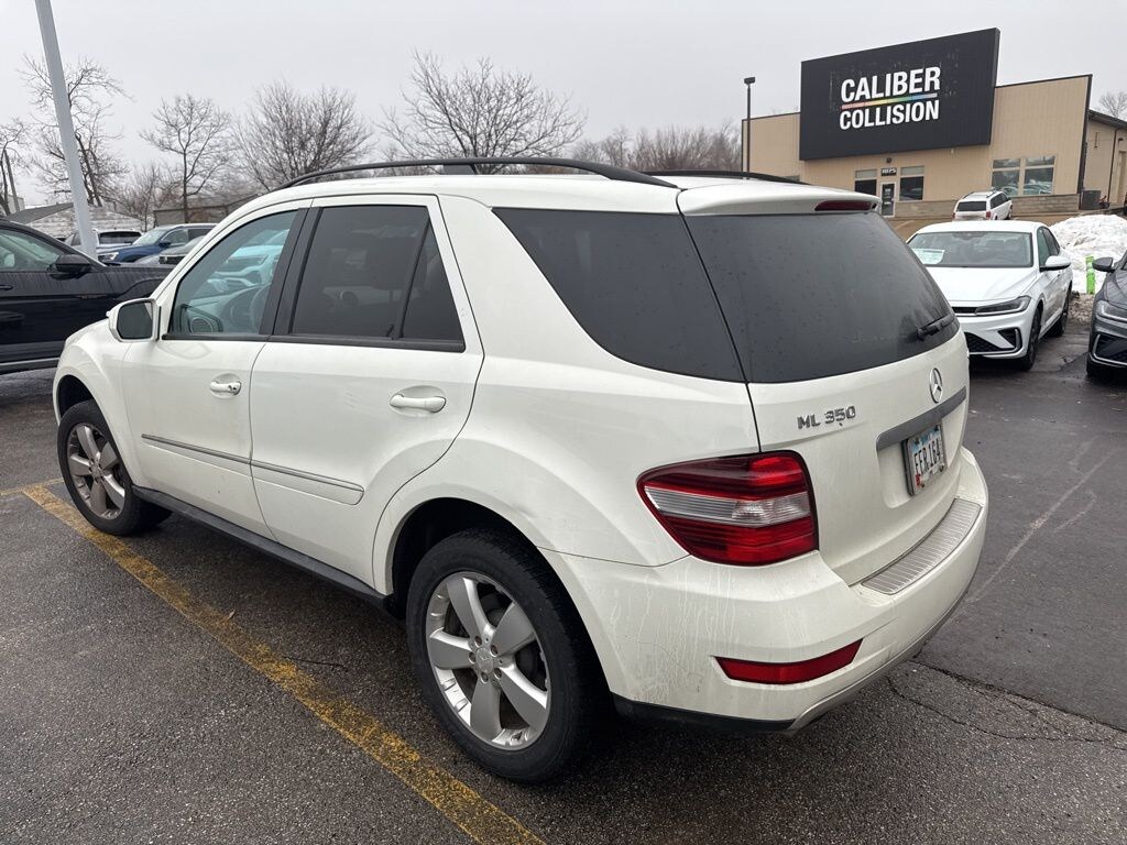 Used 2009 Mercedes-Benz M-Class Base SUV