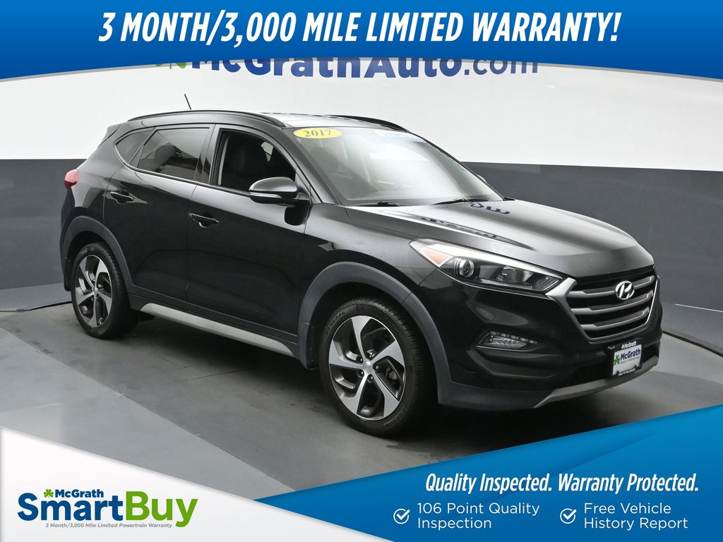 2017 Hyundai Tucson SUV 