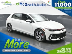 2025 Volkswagen Golf GTI 2.0T S Hatchback
