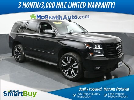 2018 Chevrolet Tahoe Premier SUV