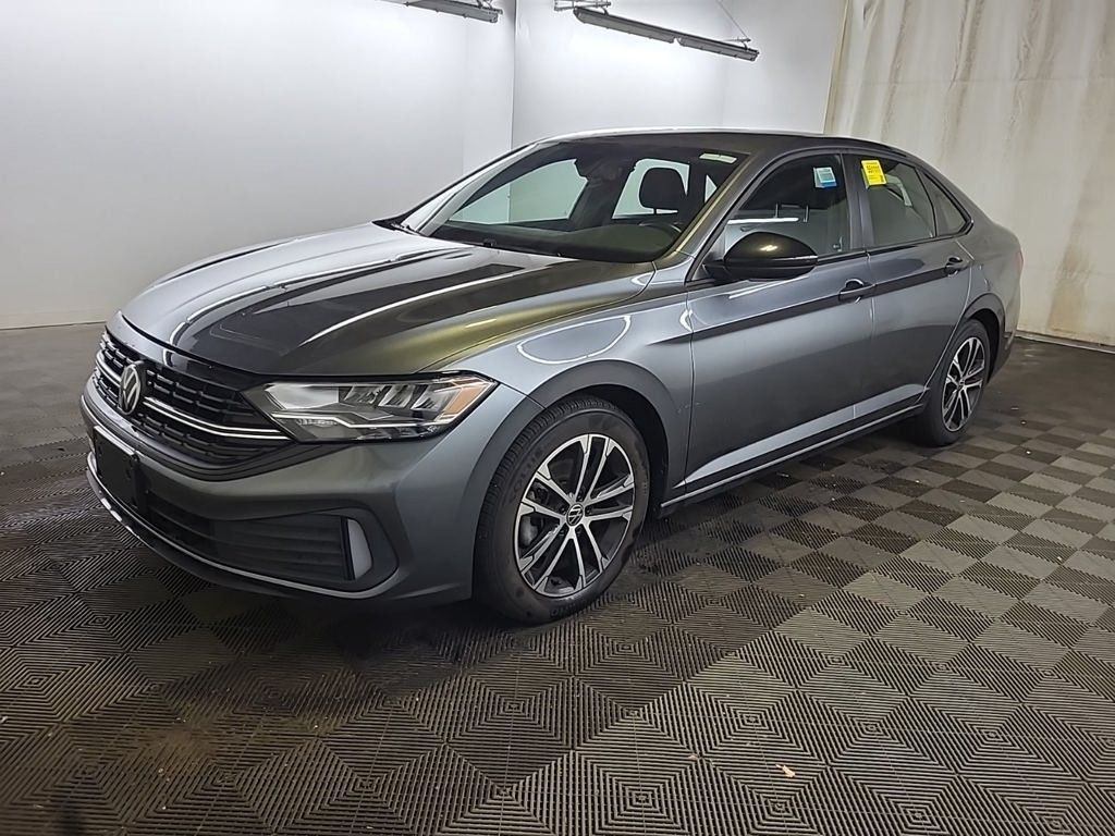 2022 Volkswagen Jetta 1.5T Sport photo 2