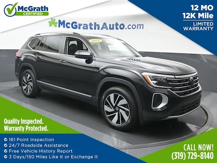2024 Volkswagen Atlas 2.0T SEL SUV