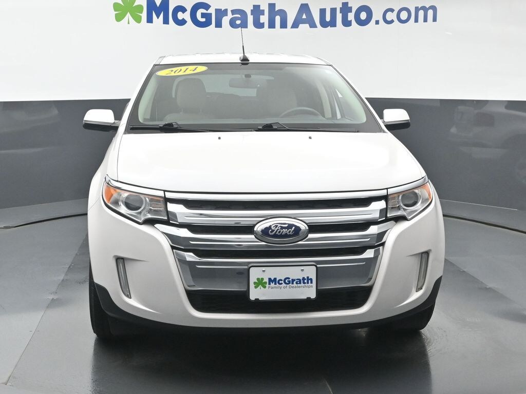 Used 2014 Ford Edge SEL SUV
