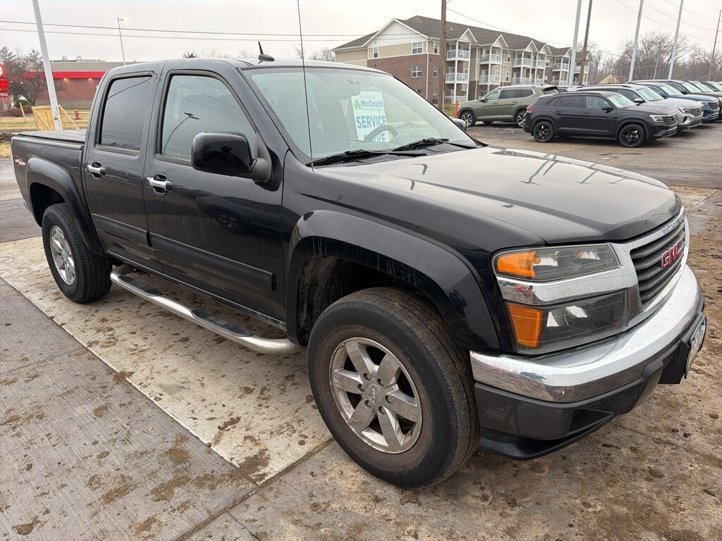 Used 2011 GMC Canyon SLE1 Truck Crew Cab