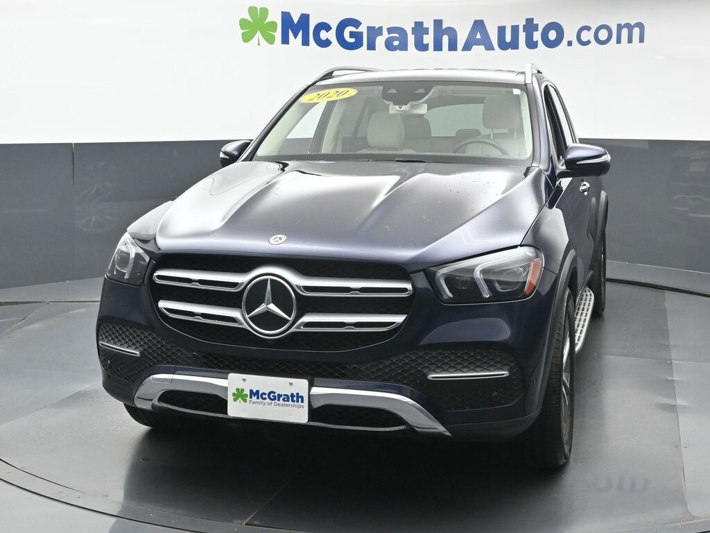 Used 2020 Mercedes-Benz GLE 350 4MATIC SUV