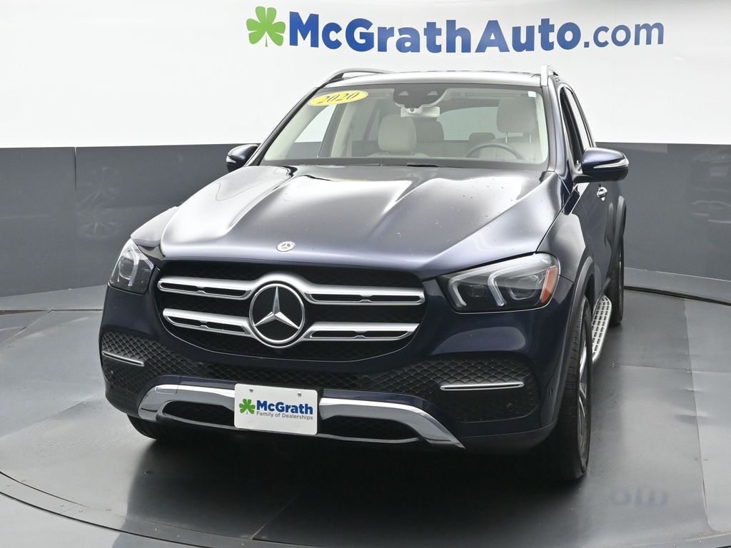 2020 Mercedes Benz GLE 350 4MATIC photo 4