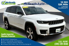 2022 Jeep New Grand Cherokee Limited SUV