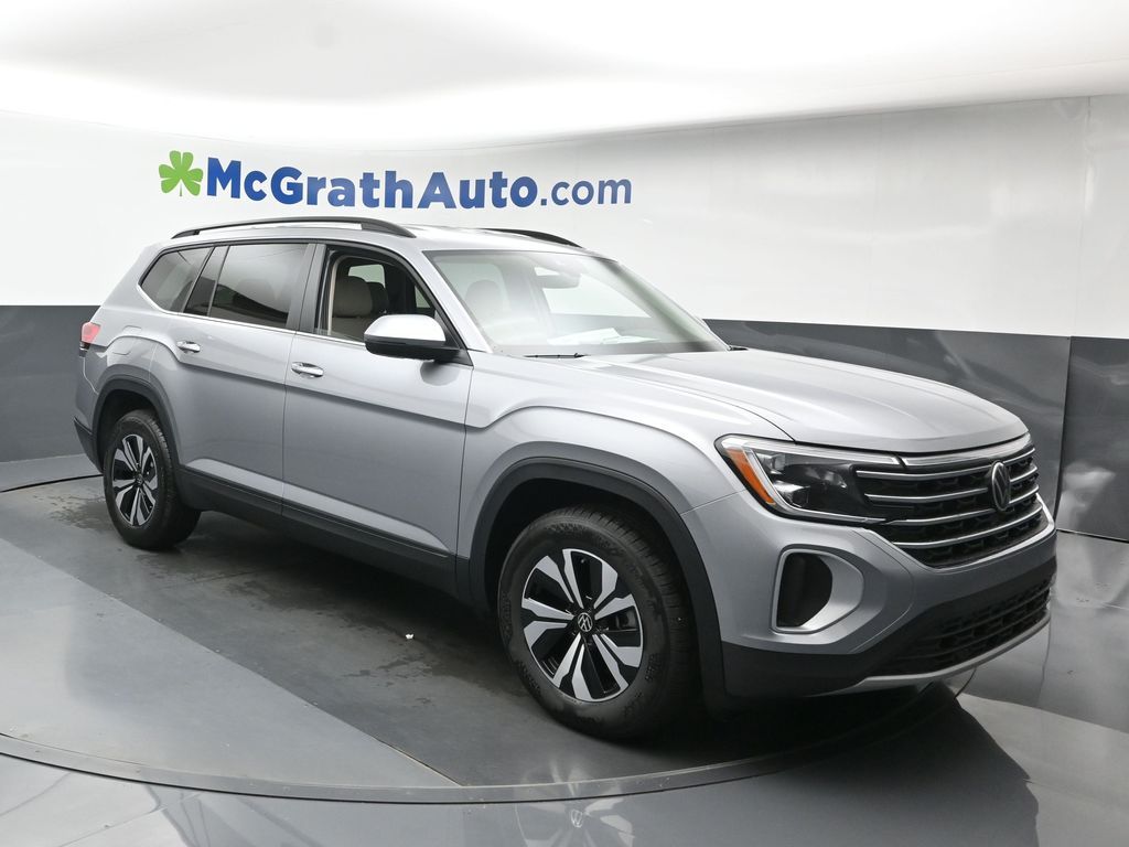 2025 Volkswagen Atlas SUV 