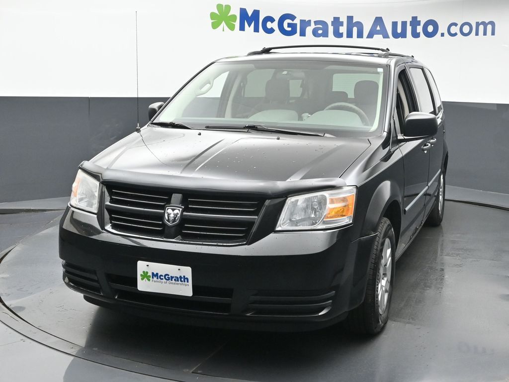 2008 Dodge Grand Caravan SE photo 4
