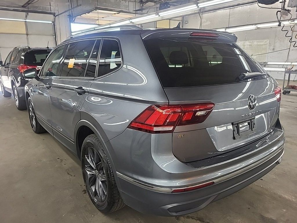 2024 Volkswagen Tiguan SE Wolfsburg Edition photo 3