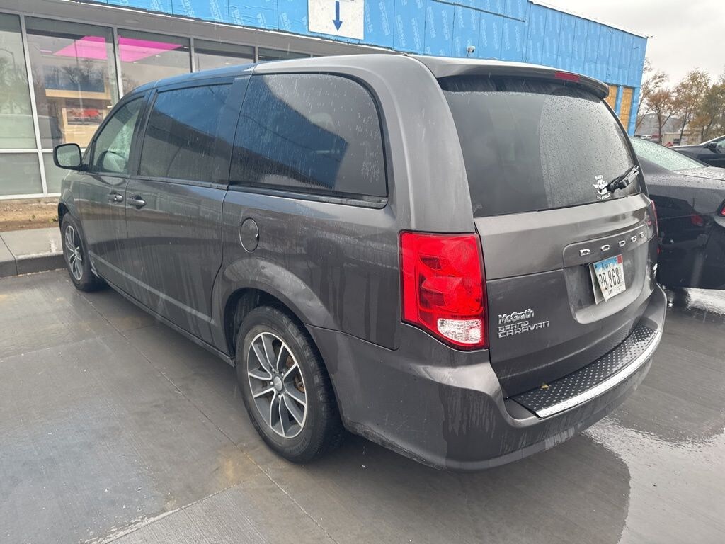 Used 2019 Dodge Grand Caravan GT Van Passenger Van