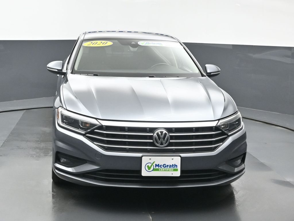2020 Volkswagen Jetta 1.4T SEL Premium photo 2