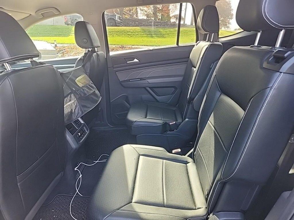 Certified 2023 Volkswagen Atlas 3.6L V6 SE w/Technology SUV