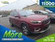 Used 2021 Jeep Cherokee Limited SUV