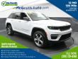 Used 2023 Jeep Grand Cherokee 4xe Base SUV