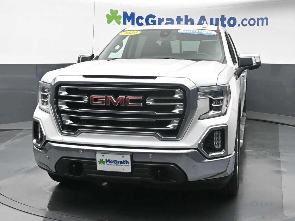 2020 Gmc Sierra 1500 SLT photo 4
